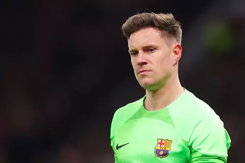 تقارير: بشكتاش التركي قدّم عرضًا لضم تير شتيجن في يناير